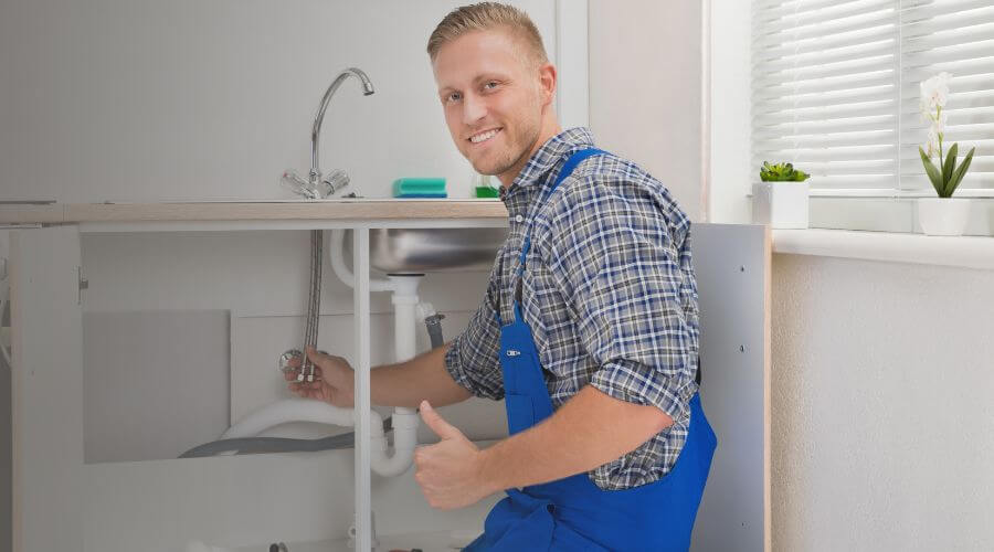 Emergency Plumbing Repair in Grantsville, MD